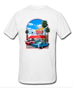 In N Out Burger t shirt RF