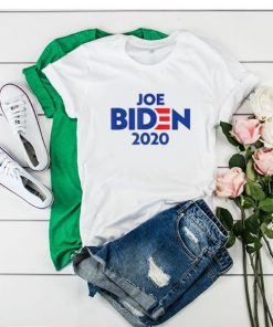 Joe Biden For President 2020 Campaign t shirt RF