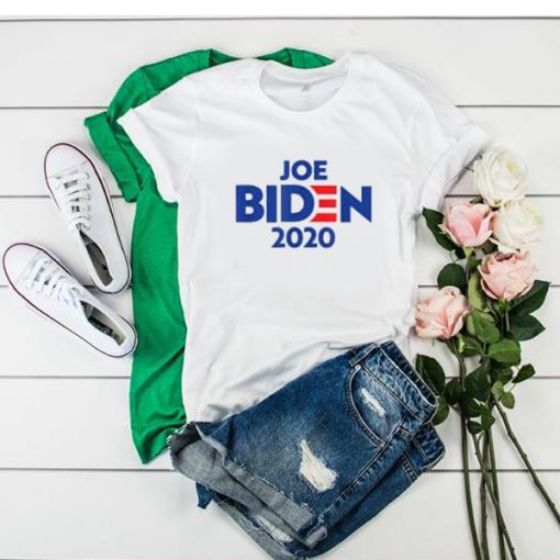 Joe Biden For President 2020 Campaign t shirt RF