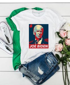 Joe Biden Popart t shirt RF