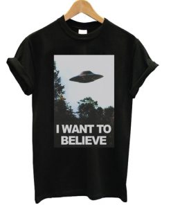 Josh Dun I want to believe UFO RF