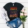 Kiss Destroyer Album t shirt RF