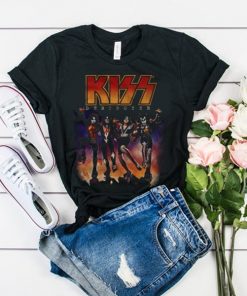 Kiss Destroyer Album t shirt RF