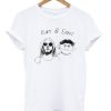 Kurt & Ernie t shirt RF