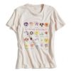 Language of flowers t shirt RF