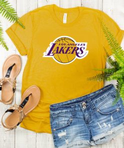 Los Angeles Lakers t shirt RF