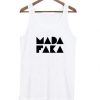 Madafaka Tank Top RF