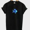 Madelaines rainbow fish t shirt RF