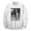 Marilyn Monroe I’d Hit That Sweatshirt RF