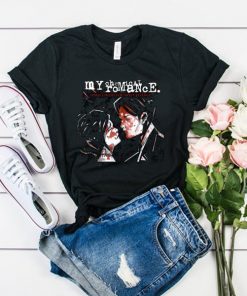 My Chemical Romance Three Cheers tshirt RF