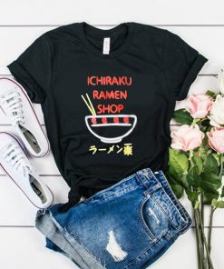 Naruto Shippuden Ichiraku Ramen Shop t shirt RF