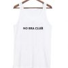 No Bra Club Tank Top RF