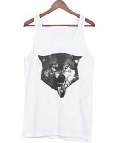 Oli Sykes Wolf Tank Top RF