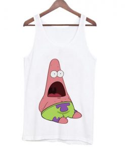 Patrick The Star Tank Top RF