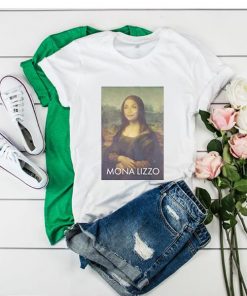 Quickship Mona LIZZO t shirt RF