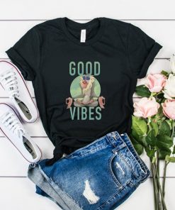 Rafiki Good Vibes t shirt RF