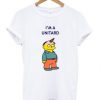 Ralph Wiggum I’m A Unitard t shirt RF