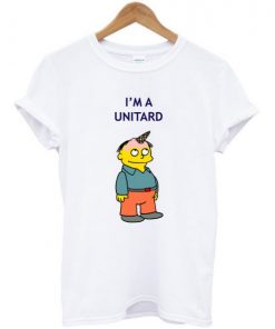 Ralph Wiggum I’m A Unitard t shirt RF