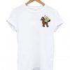 Ralph Wiggum Pocket Print t shirt RF