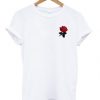 Rose t shirt RF