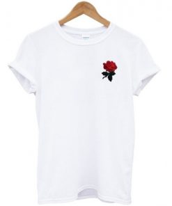 Rose t shirt RF