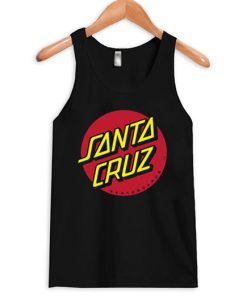 Santa Cruz Tank Top RF