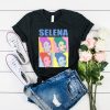 Selena Quintanilla Perez Graphic t shirt RF