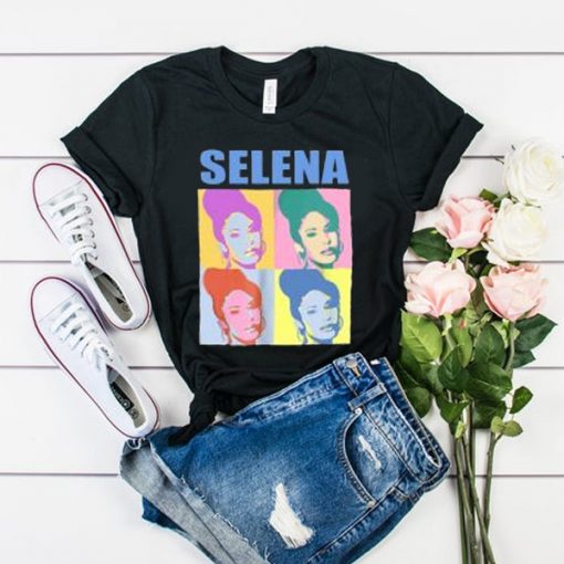 Selena Quintanilla Perez Graphic t shirt RF