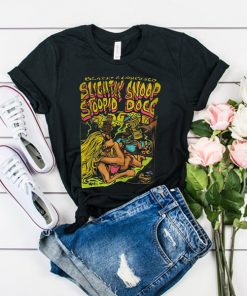 Slightly Stoopid SNOOP DOGG Blazed And Confused Tour t shirt RF