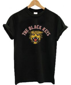 The Black Keys Graphic t shirt RF