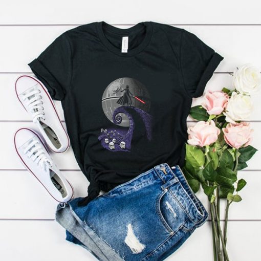 The Nightmare Before Empire t shirt RF