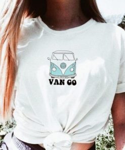 Van Go t shirt RF