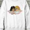 Vintage Fiorucci Angels Sweatshirt RF