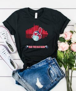 Wash Your Damn Hands Cleveland Indians t shirt RF