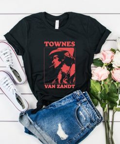 townes van zandt t shirt RF