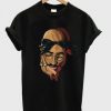 2Pac Painted t shirt RF