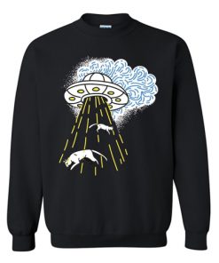 Alien sweatshirt RF