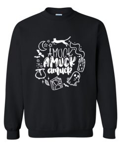 Amuck Sweatshirt RF