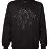 Arctic Monkeys cellphone Hoodie RF