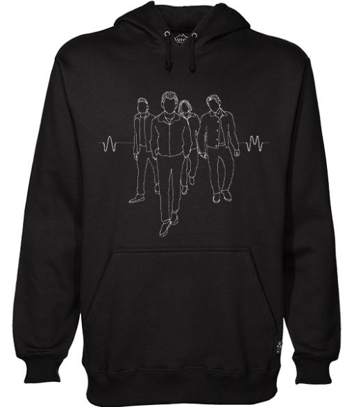 Arctic Monkeys cellphone Hoodie RF