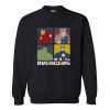 Avengers Assemble Black Sweatshirt RF