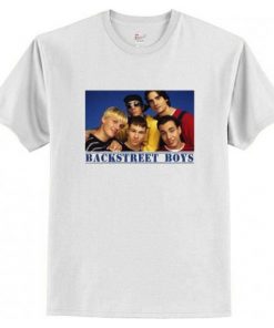 Backstreet Boys t shirt RF