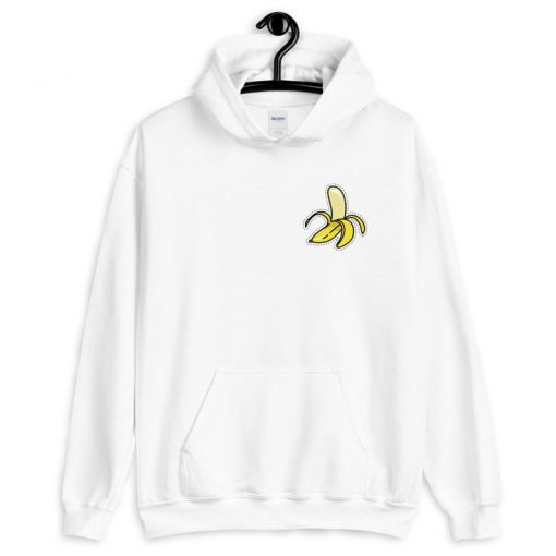 Banana Hoodie RF