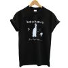 Bauhaus t shirt RF