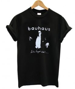 Bauhaus t shirt RF