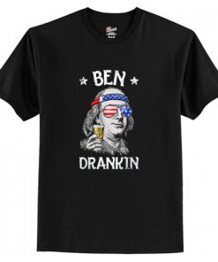 Ben Drankin t shirt RF