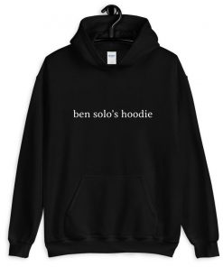 Ben Solo’s Star Wars Hoodie RF