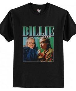 Billie Eilish 90s Vintage t shirt RF