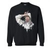 Billie Eilish Art sweatshirt RF