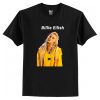 Billie Eilish t shirt RF